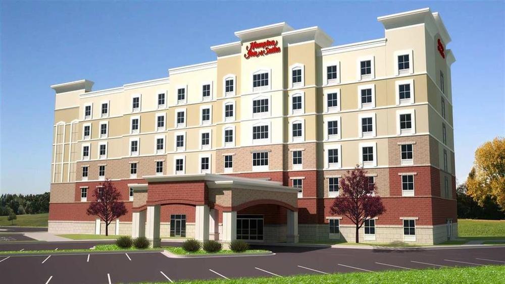 Hampton Inn And Suites Fort Mill, Sc Kültér fotó